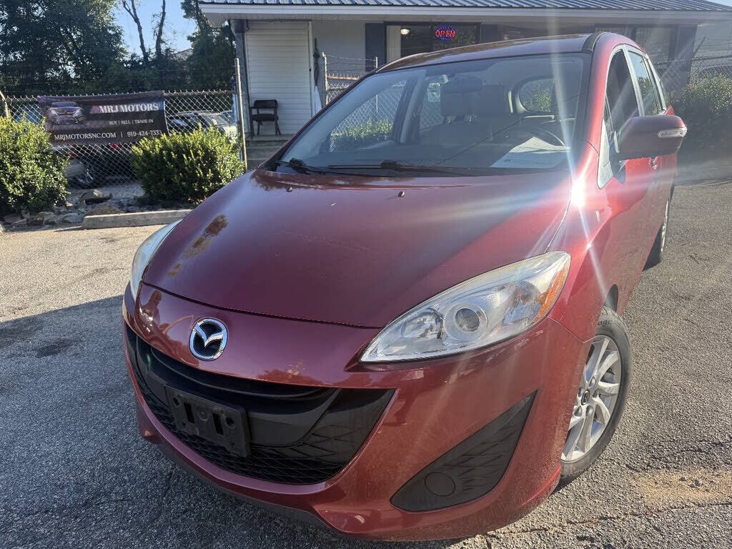 2013 MAZDA Mazda5