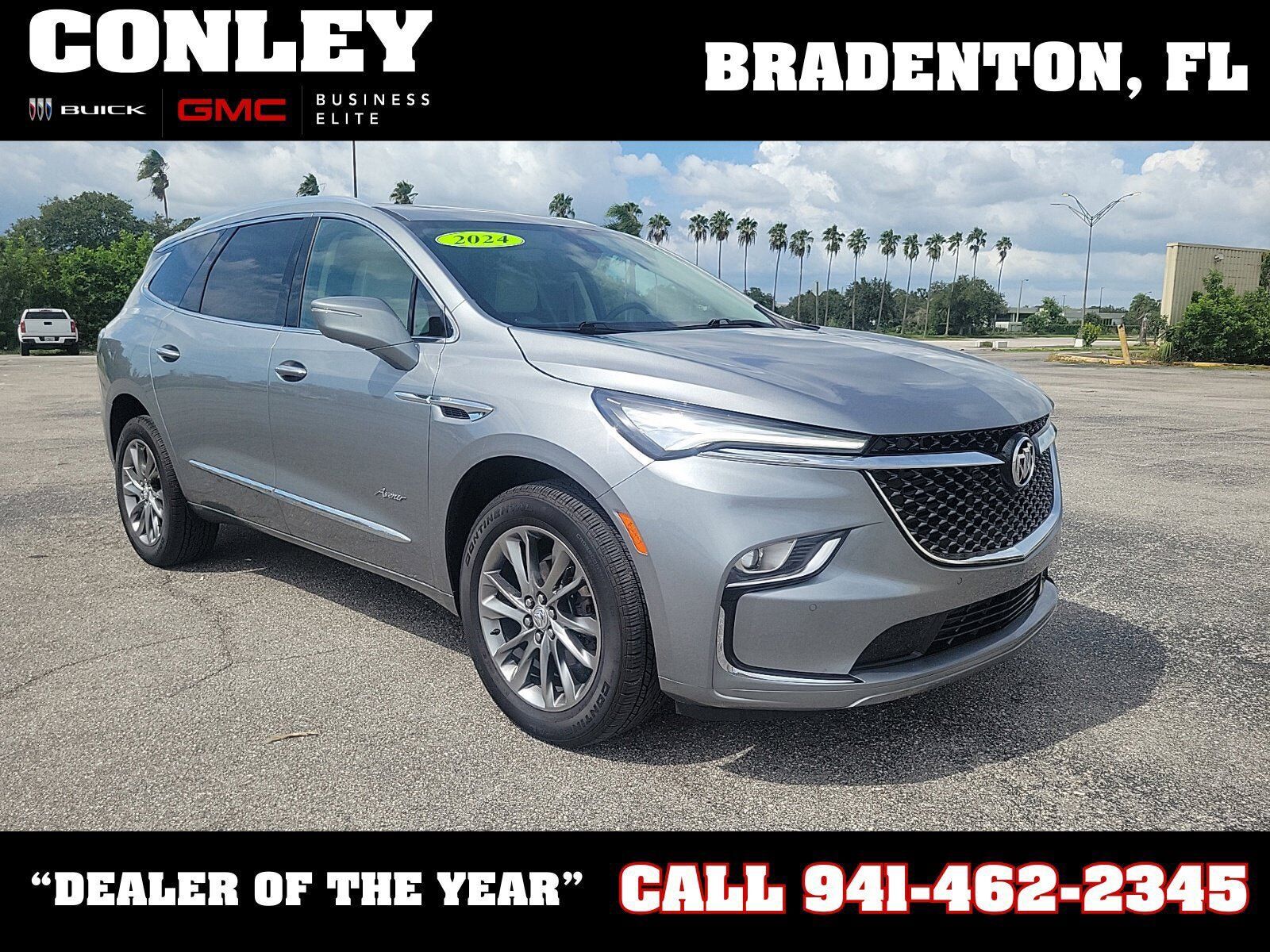 2024 BUICK Enclave