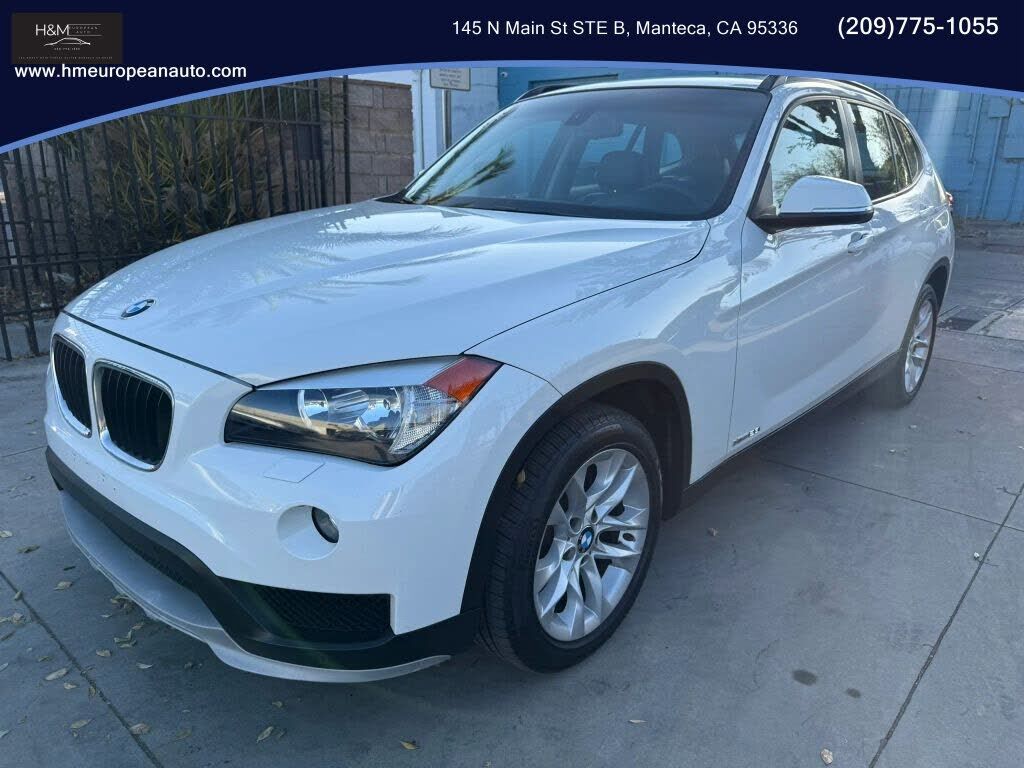 2015 BMW X1