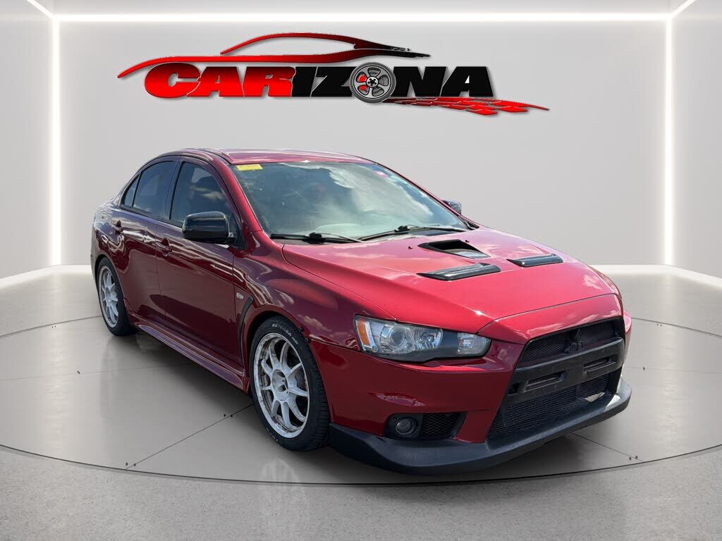 2010 MITSUBISHI Lancer
