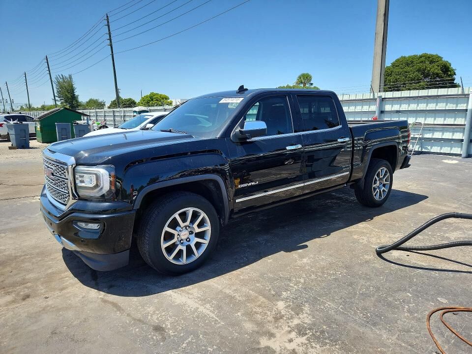 2018 GMC Sierra