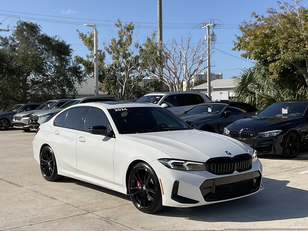 2024 BMW 3 Series