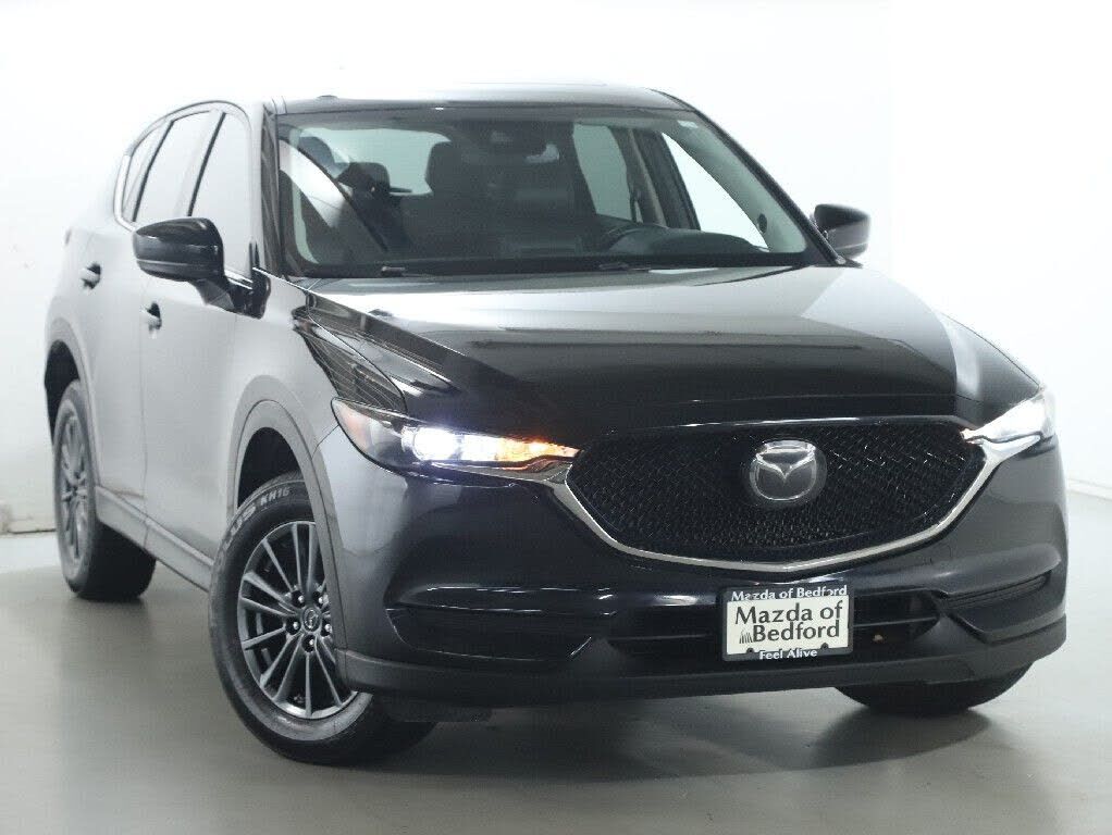 2019 MAZDA CX-5