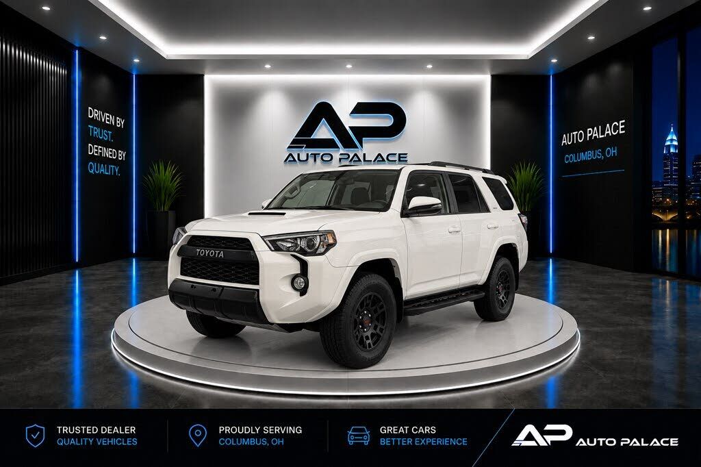 2017 TOYOTA 4-Runner