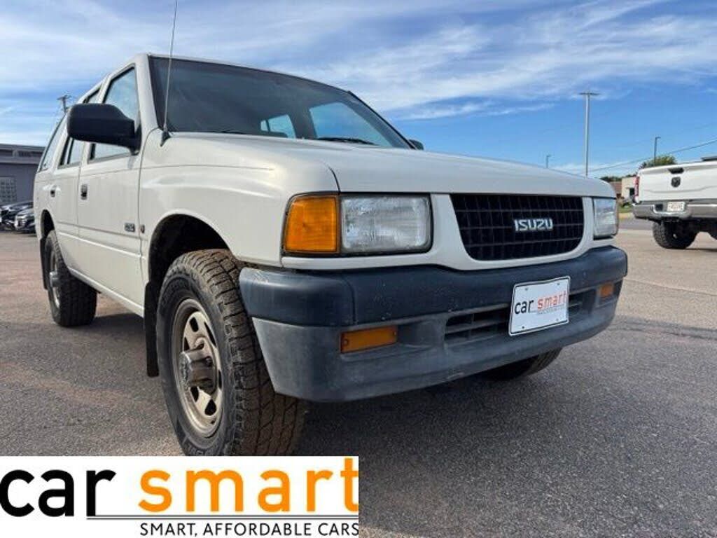 1997 ISUZU Rodeo