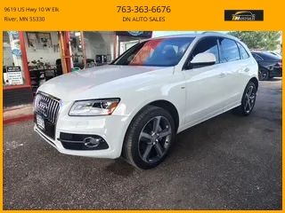 2017 AUDI Q5