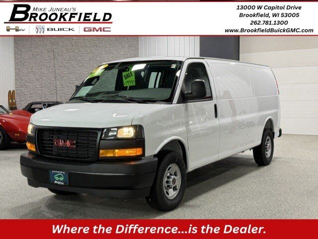 2026 GMC Savana