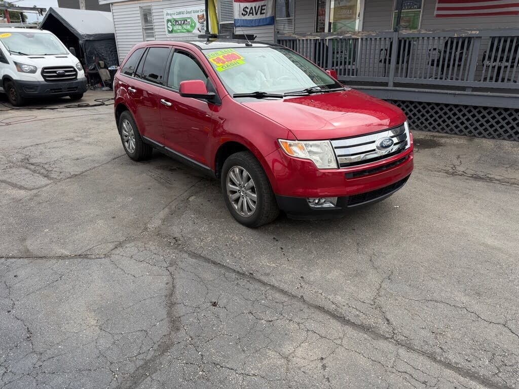 2008 FORD Edge
