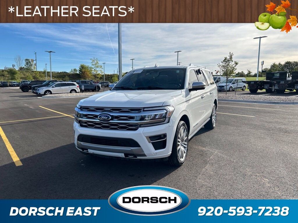 2023 FORD Expedition