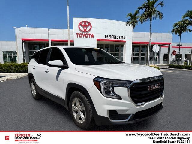 2024 GMC Terrain