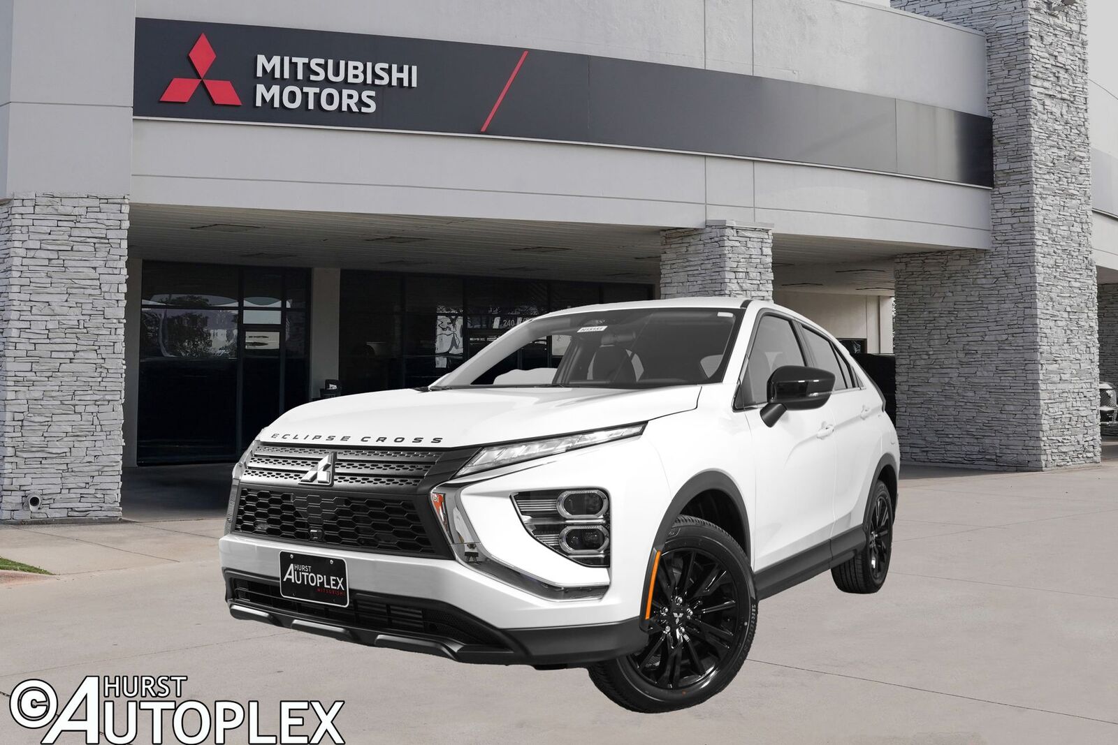 2026 MITSUBISHI ECLIPSE CROSS