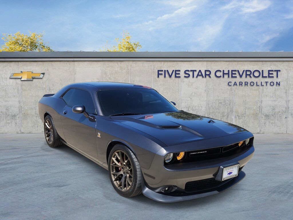 2015 DODGE Challenger