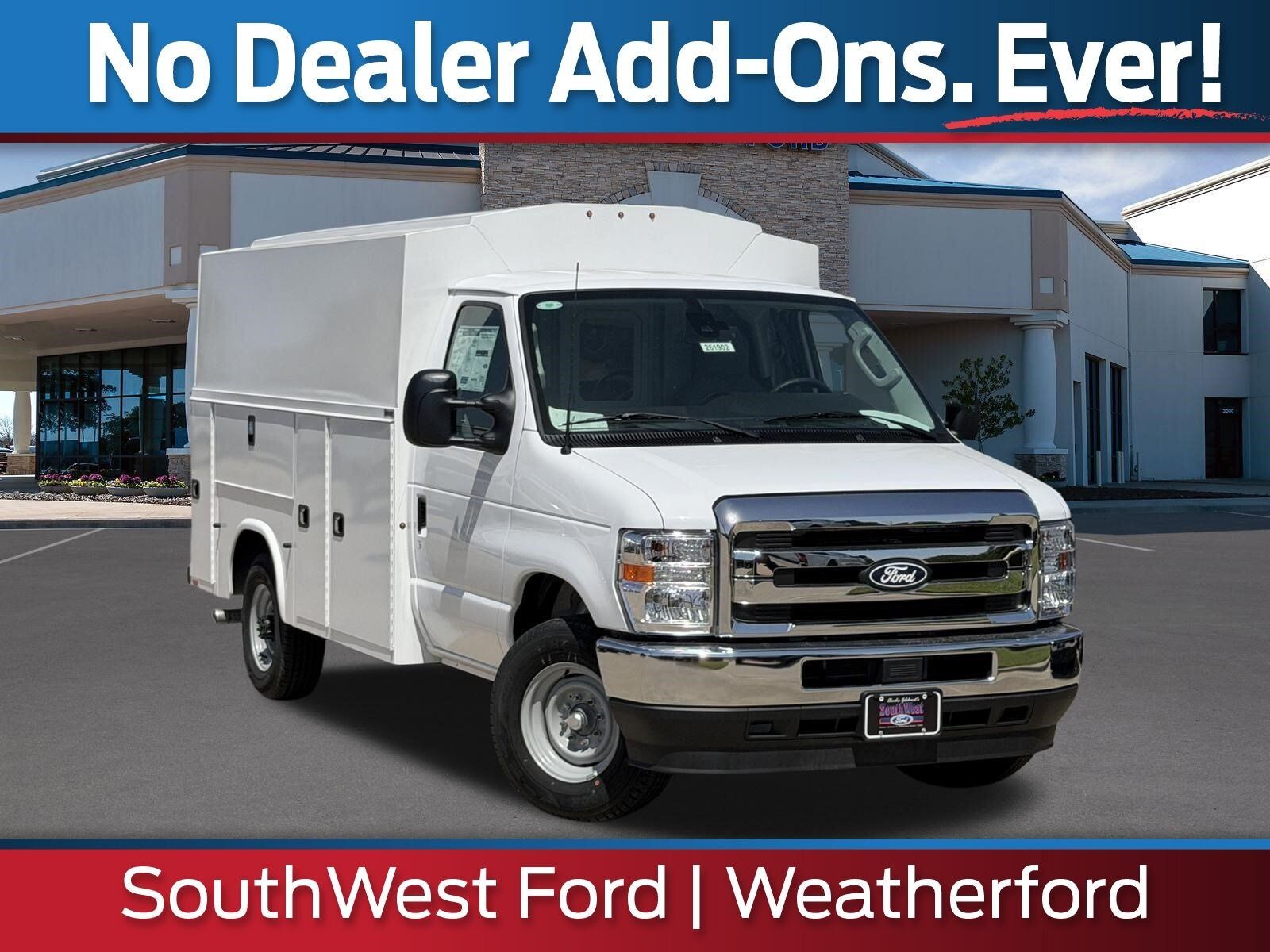 2026 FORD E-350