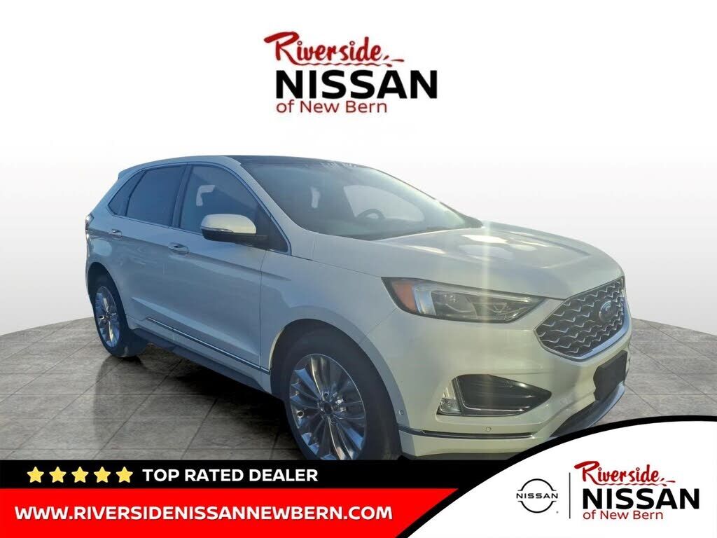 2021 FORD Edge