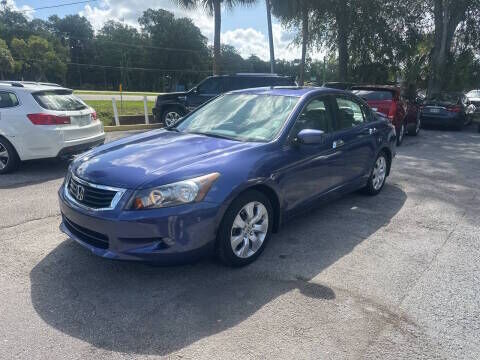2009 HONDA Accord