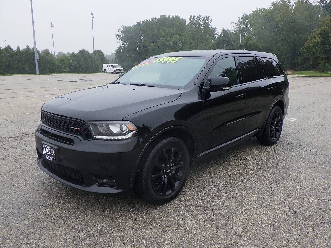 2020 DODGE Durango