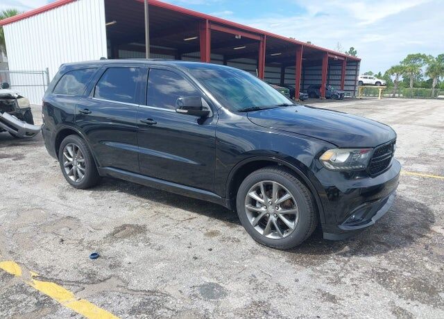 2017 DODGE Durango
