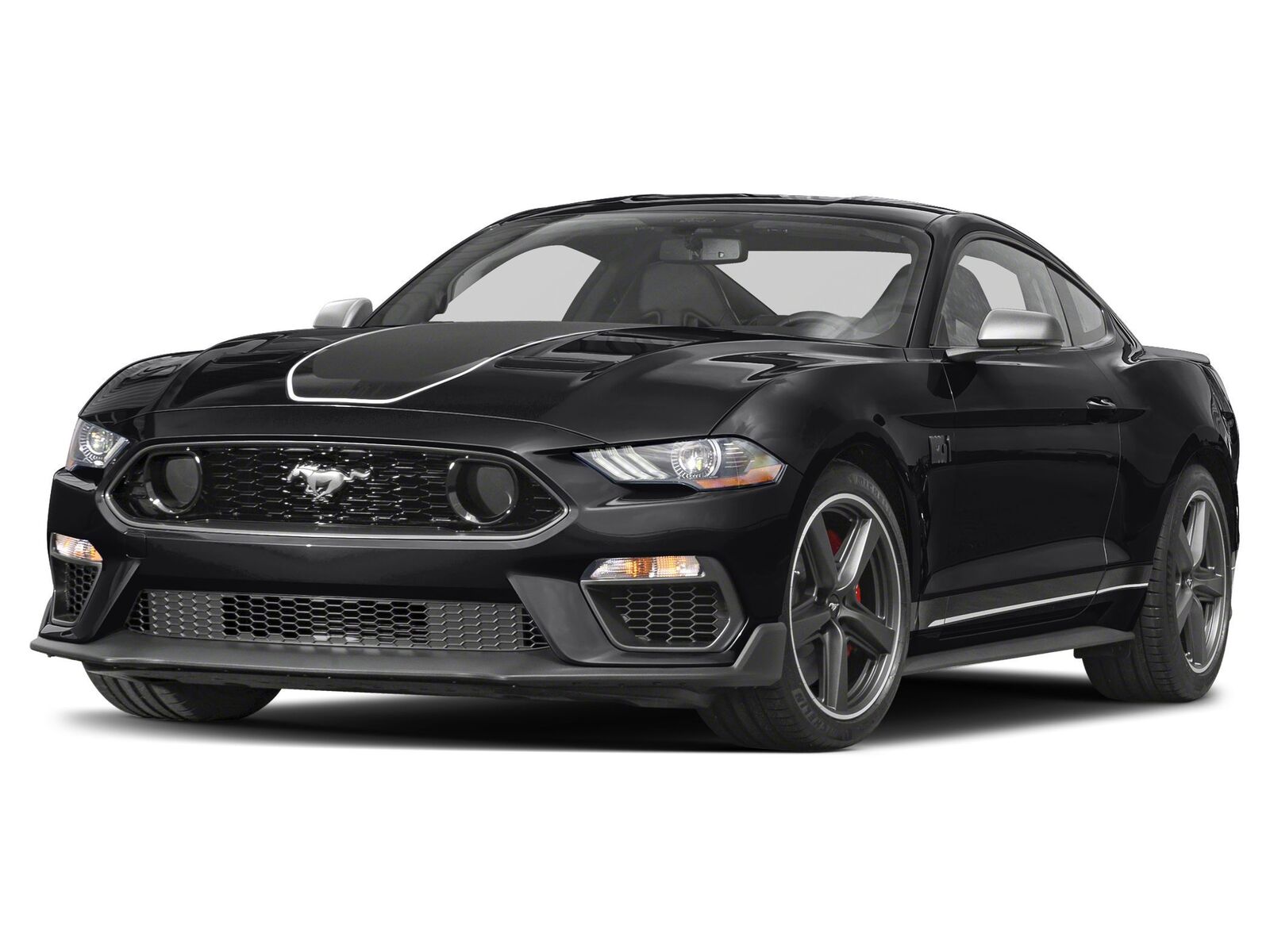 2021 FORD Mustang