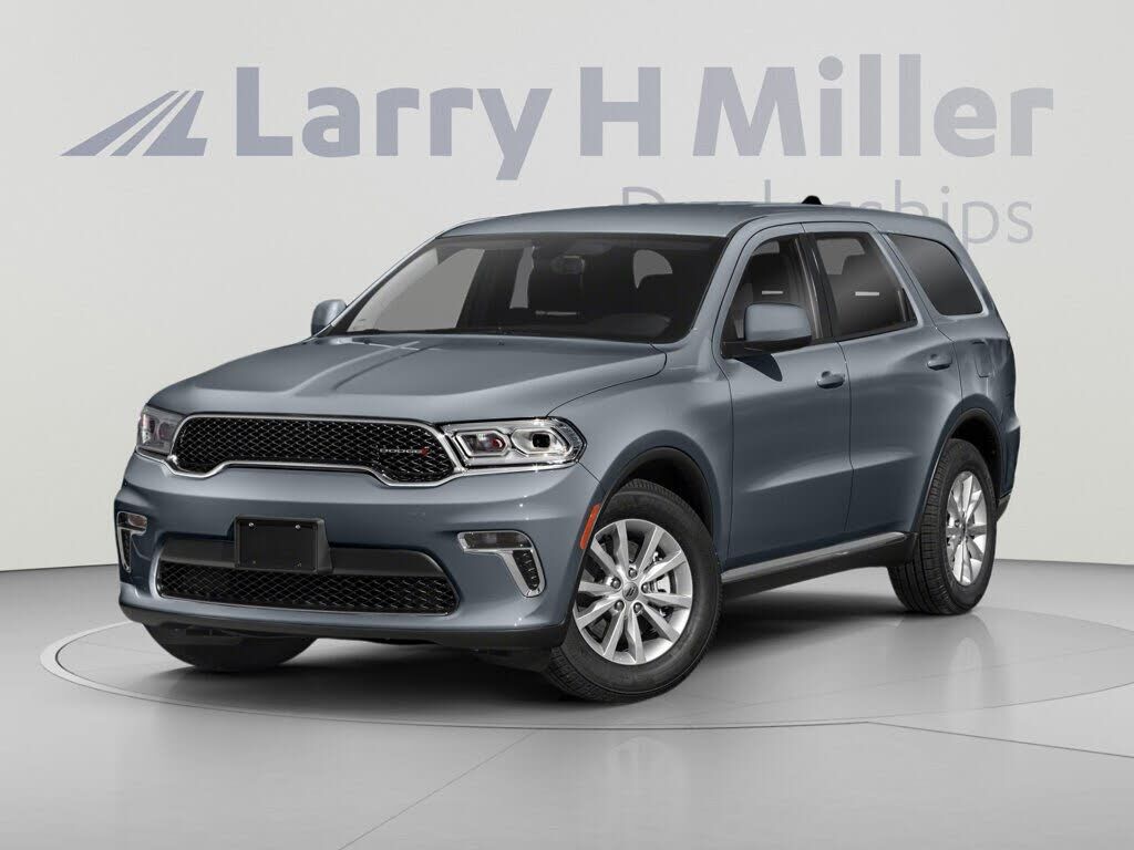 2021 DODGE Durango