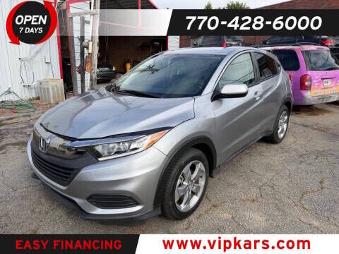 2022 HONDA HR-V
