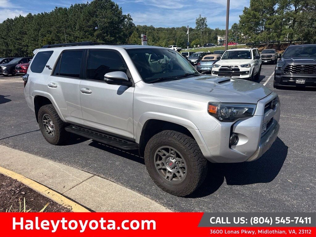 2020 TOYOTA 4-Runner