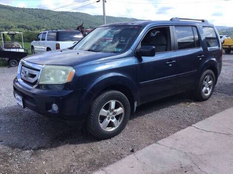 2009 HONDA Pilot