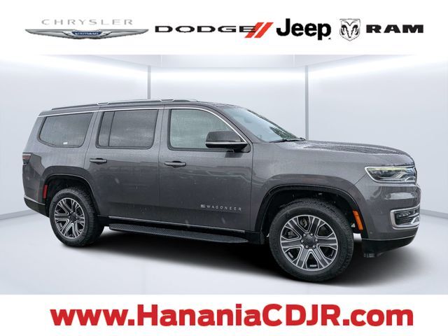 2024 JEEP Wagoneer