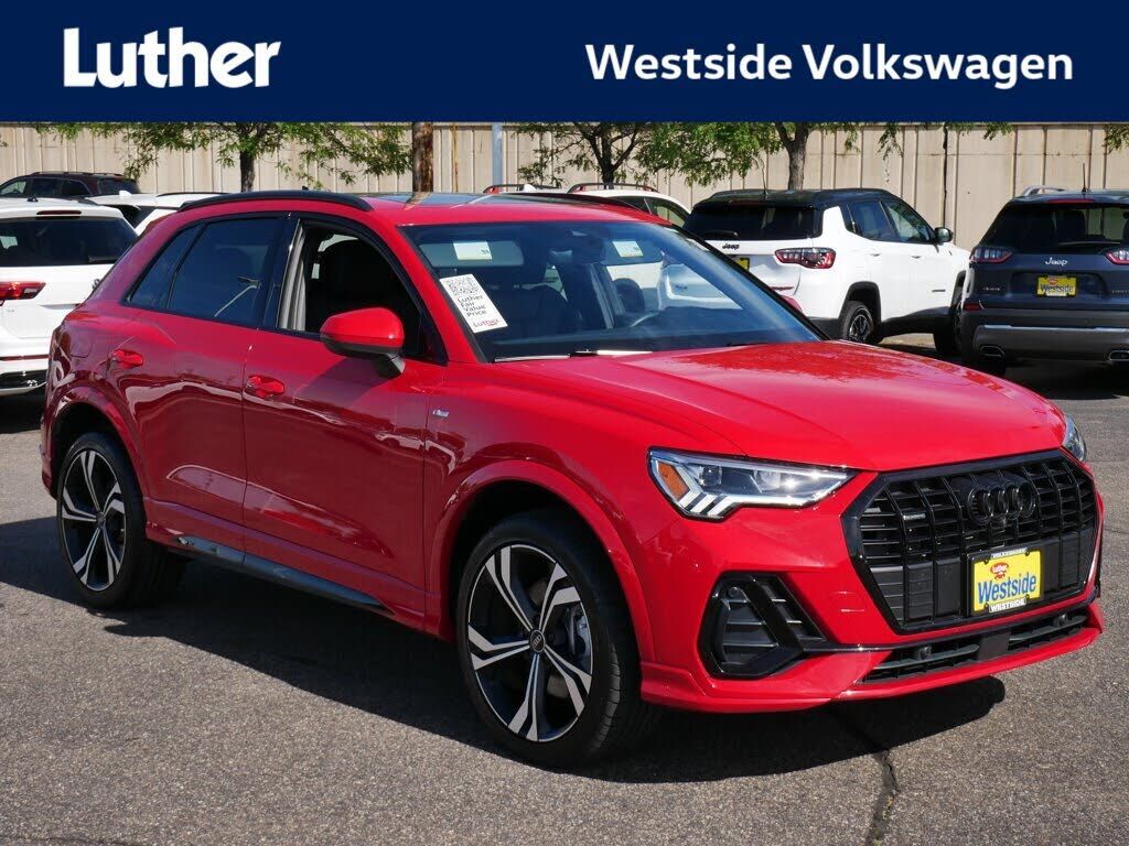 2023 AUDI Q3