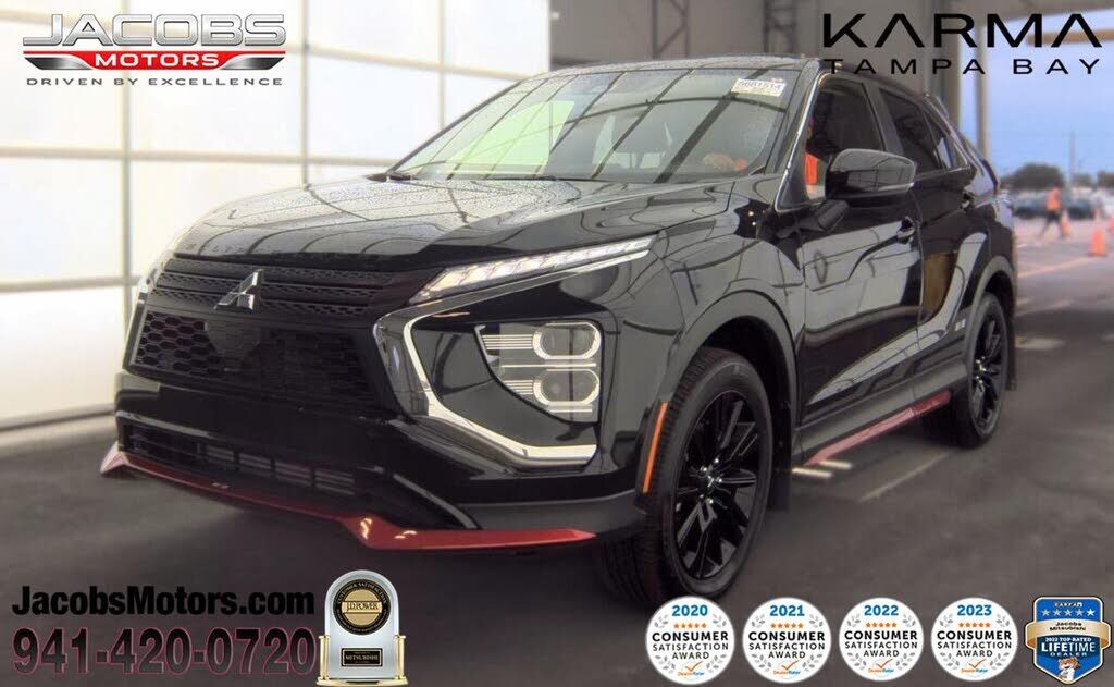 2026 MITSUBISHI ECLIPSE CROSS