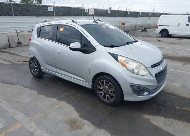 2014 CHEVROLET Spark