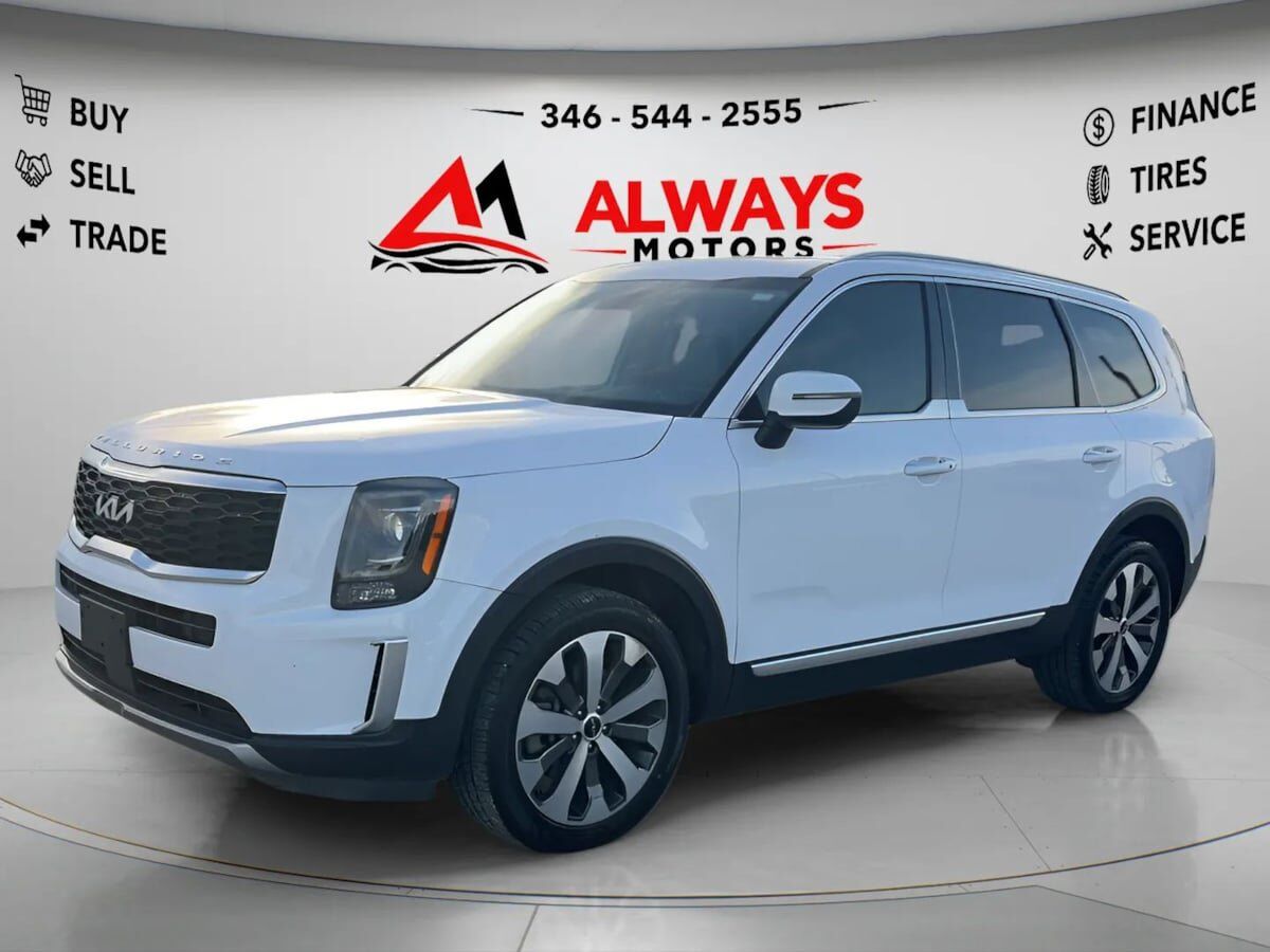 2022 KIA Telluride