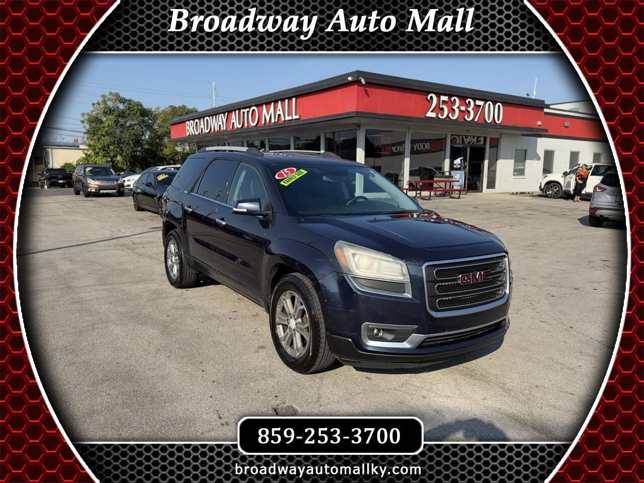 2015 GMC Acadia