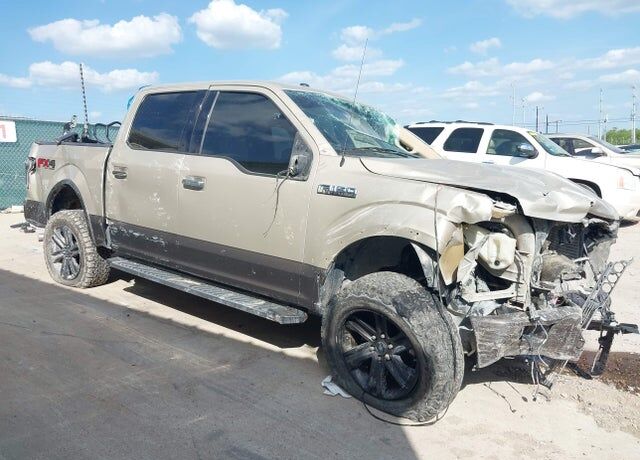 2017 FORD F-150