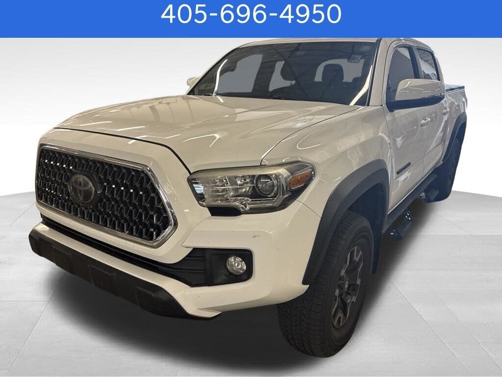 2019 TOYOTA Tacoma