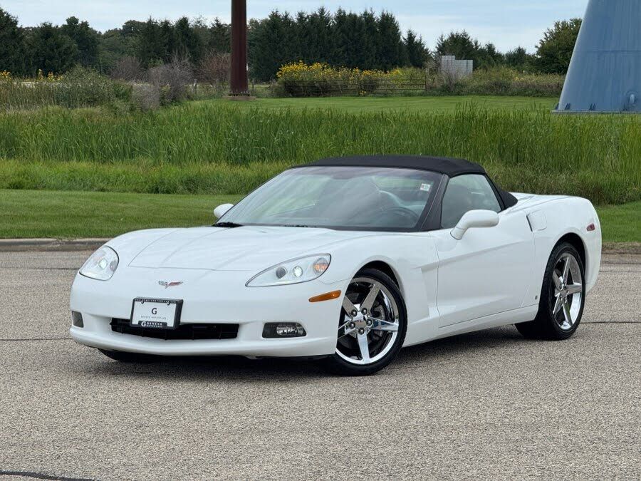 2006 CHEVROLET Corvette