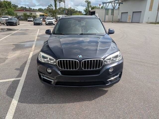 2018 BMW X5