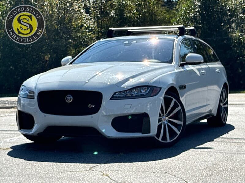 2018 JAGUAR XF