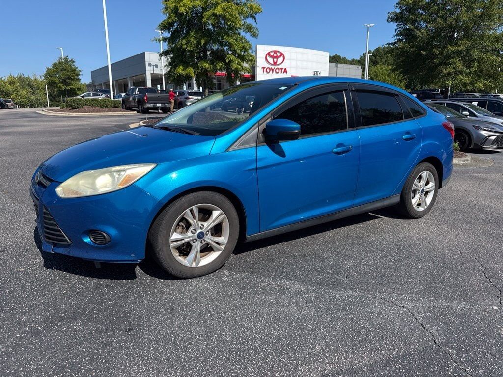 2013 FORD Focus