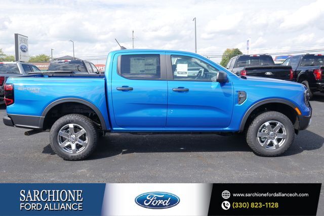 2026 FORD Ranger