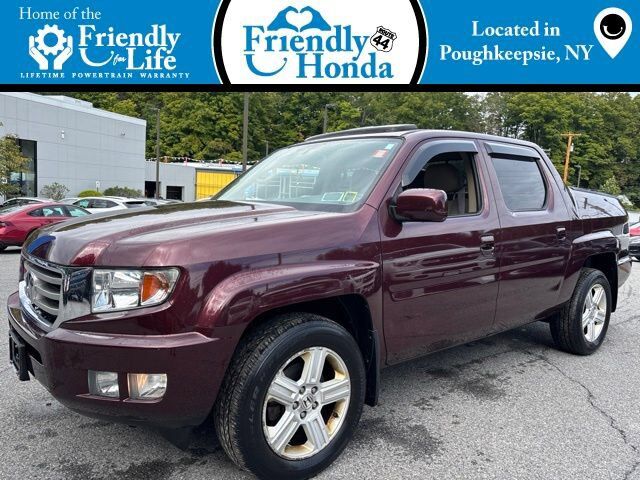 2013 HONDA Ridgeline