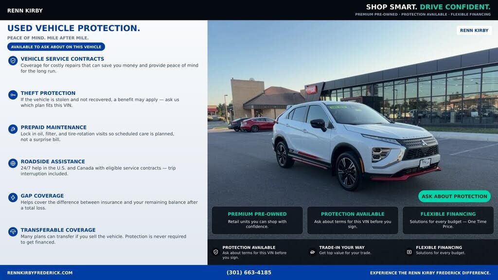 2024 MITSUBISHI ECLIPSE CROSS