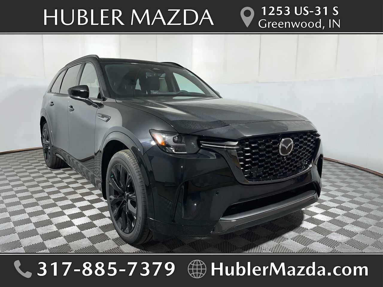 2026 MAZDA CX-90