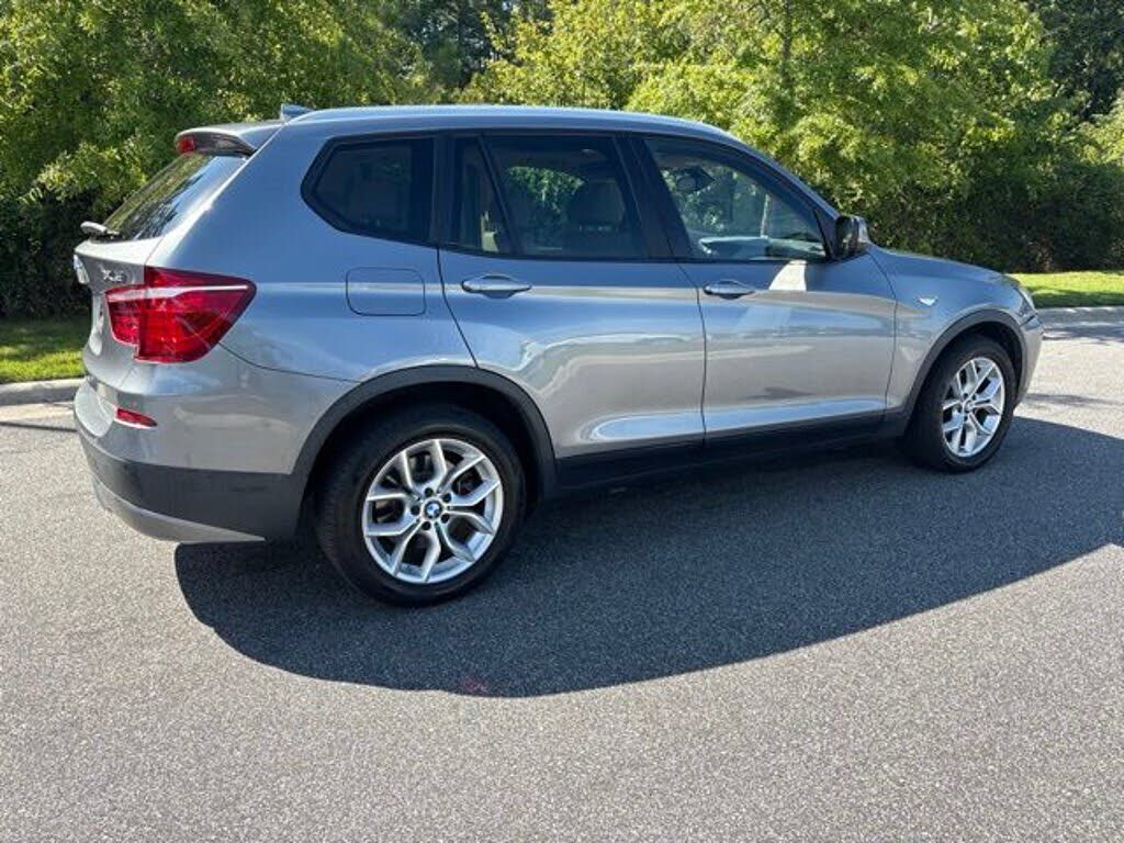 2014 BMW X3