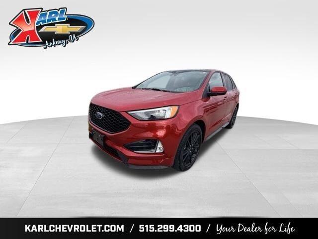 2022 FORD Edge