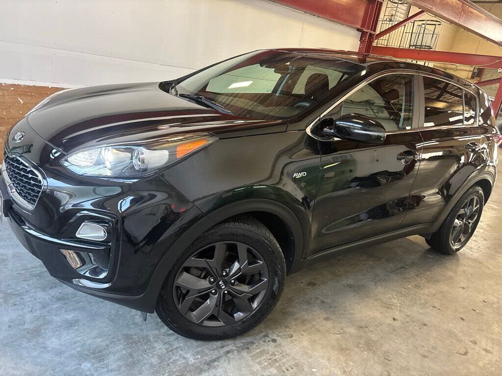 2022 KIA Sportage