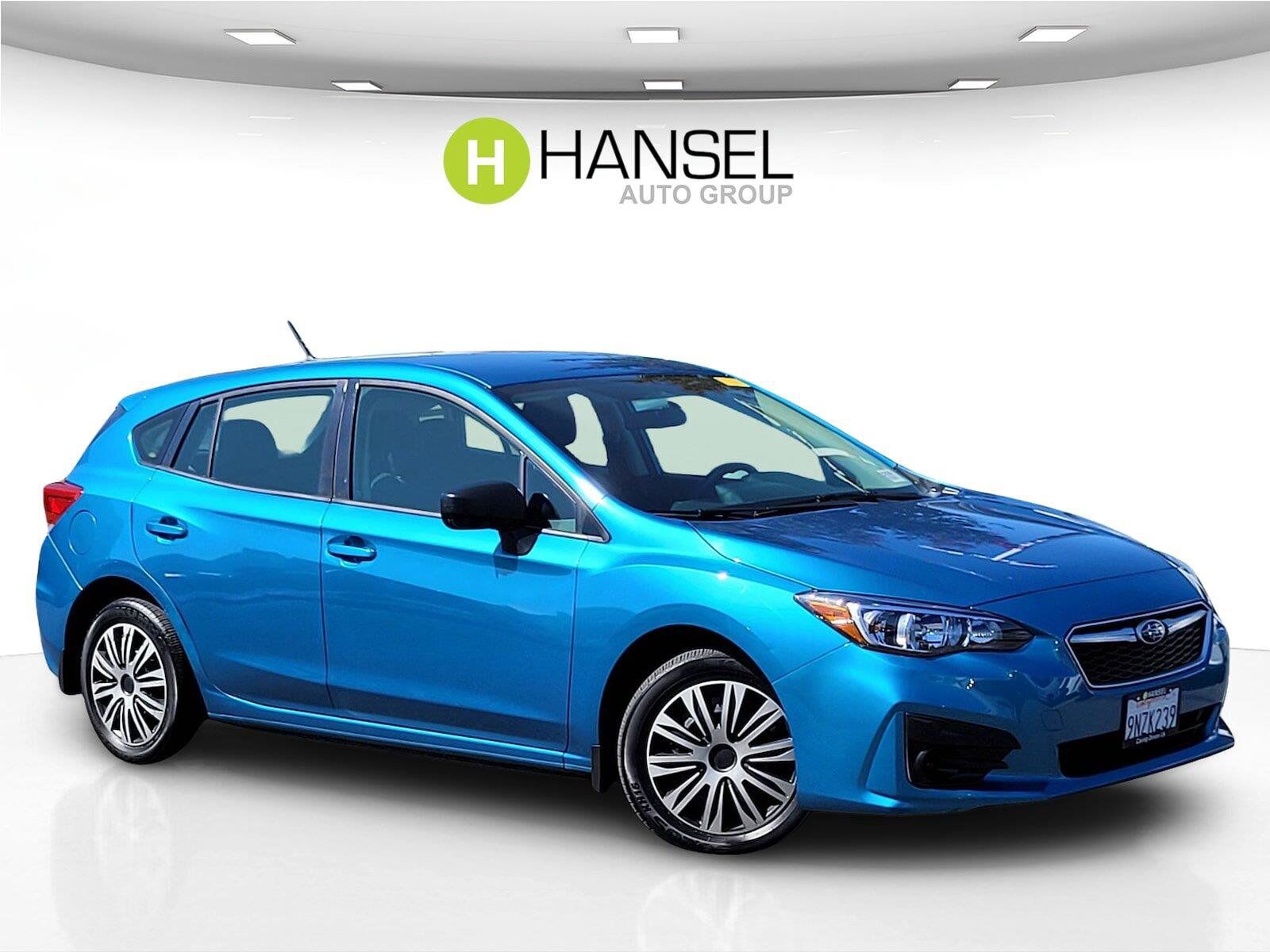 2017 SUBARU Impreza
