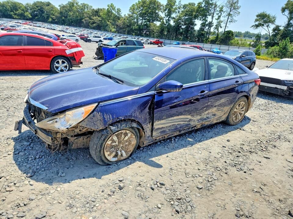 2013 HYUNDAI Sonata