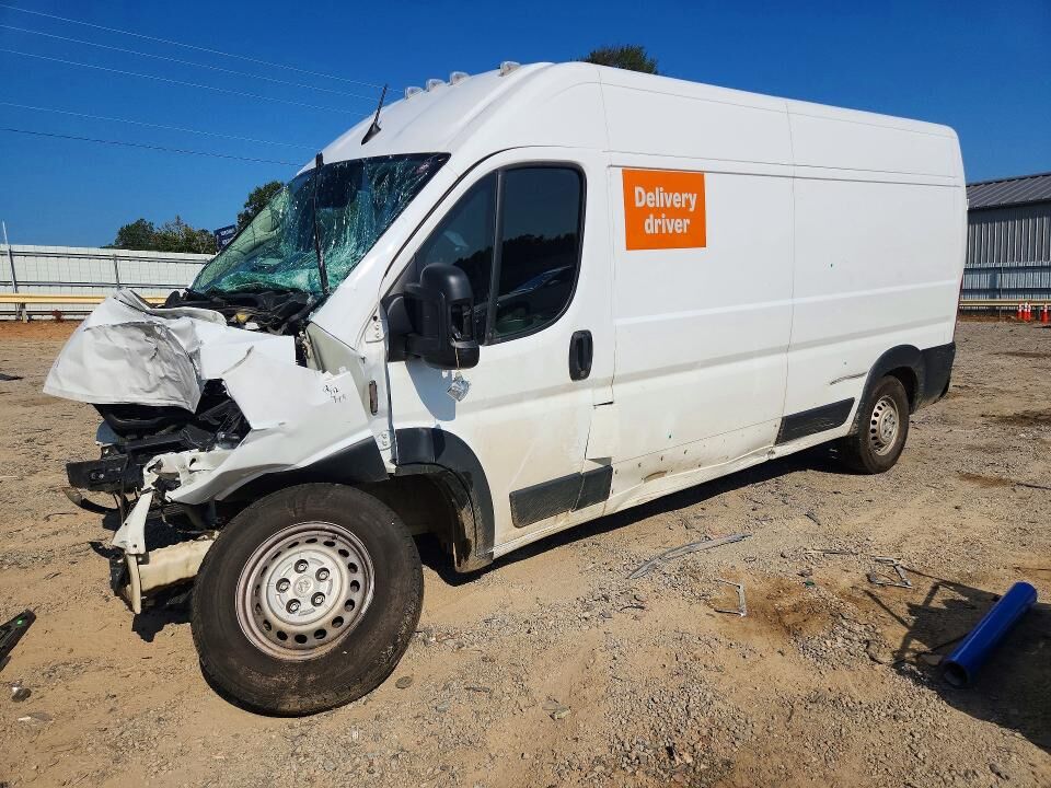 2025 RAM Promaster 2500