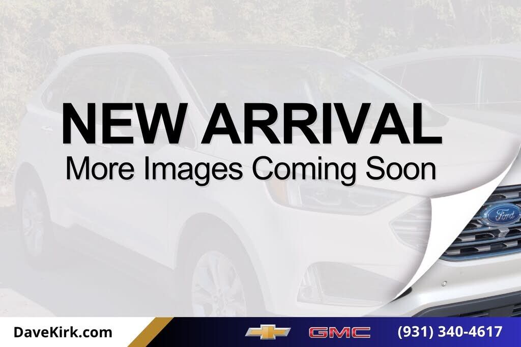 2020 FORD Edge