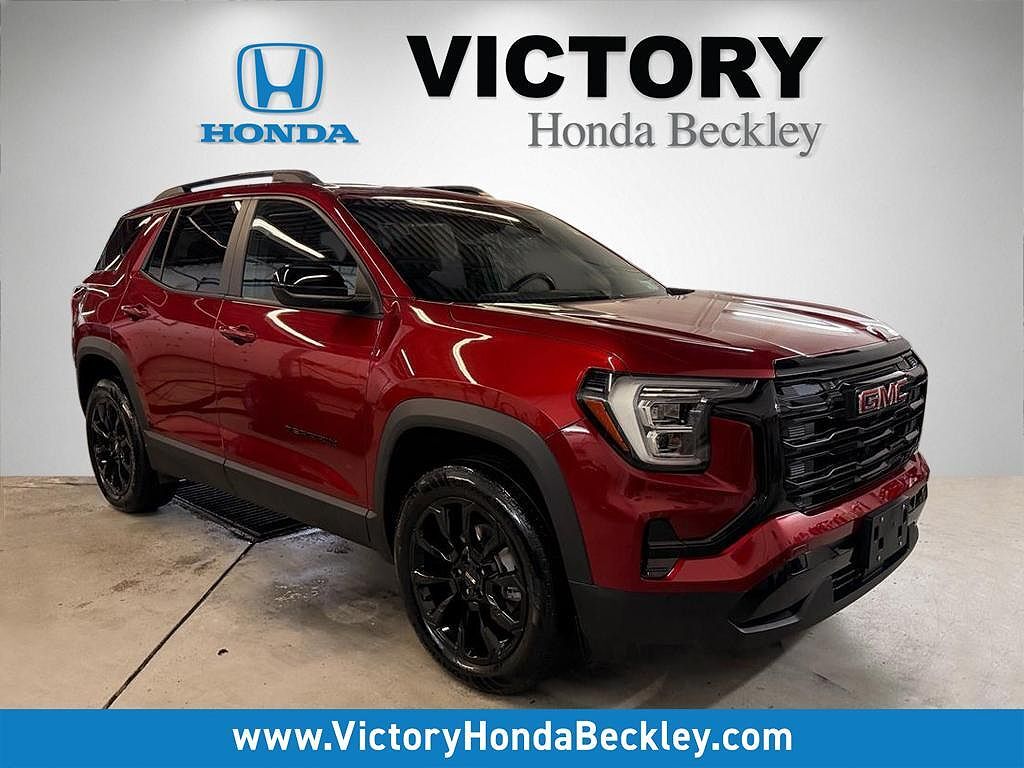 2025 GMC Terrain